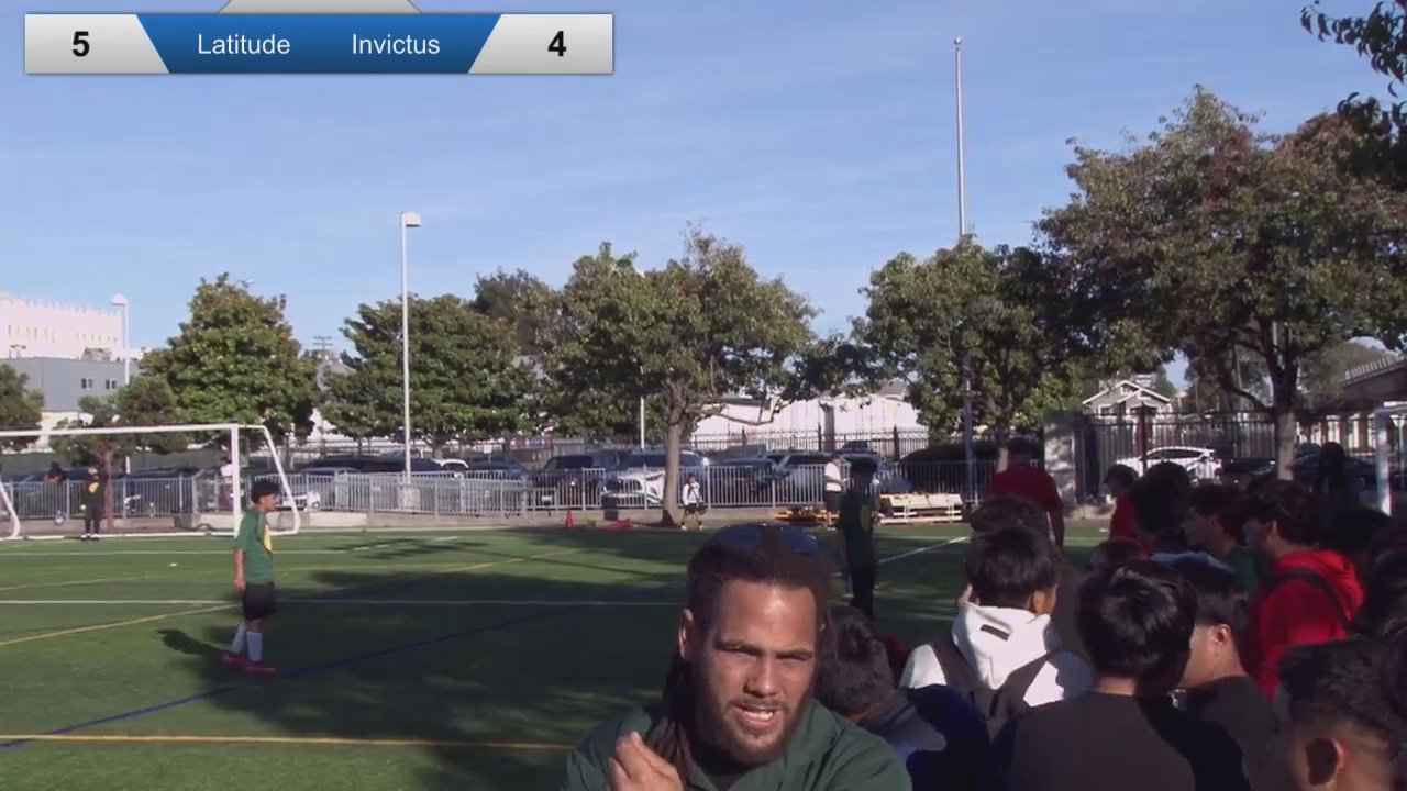 Latitude vs Invictus