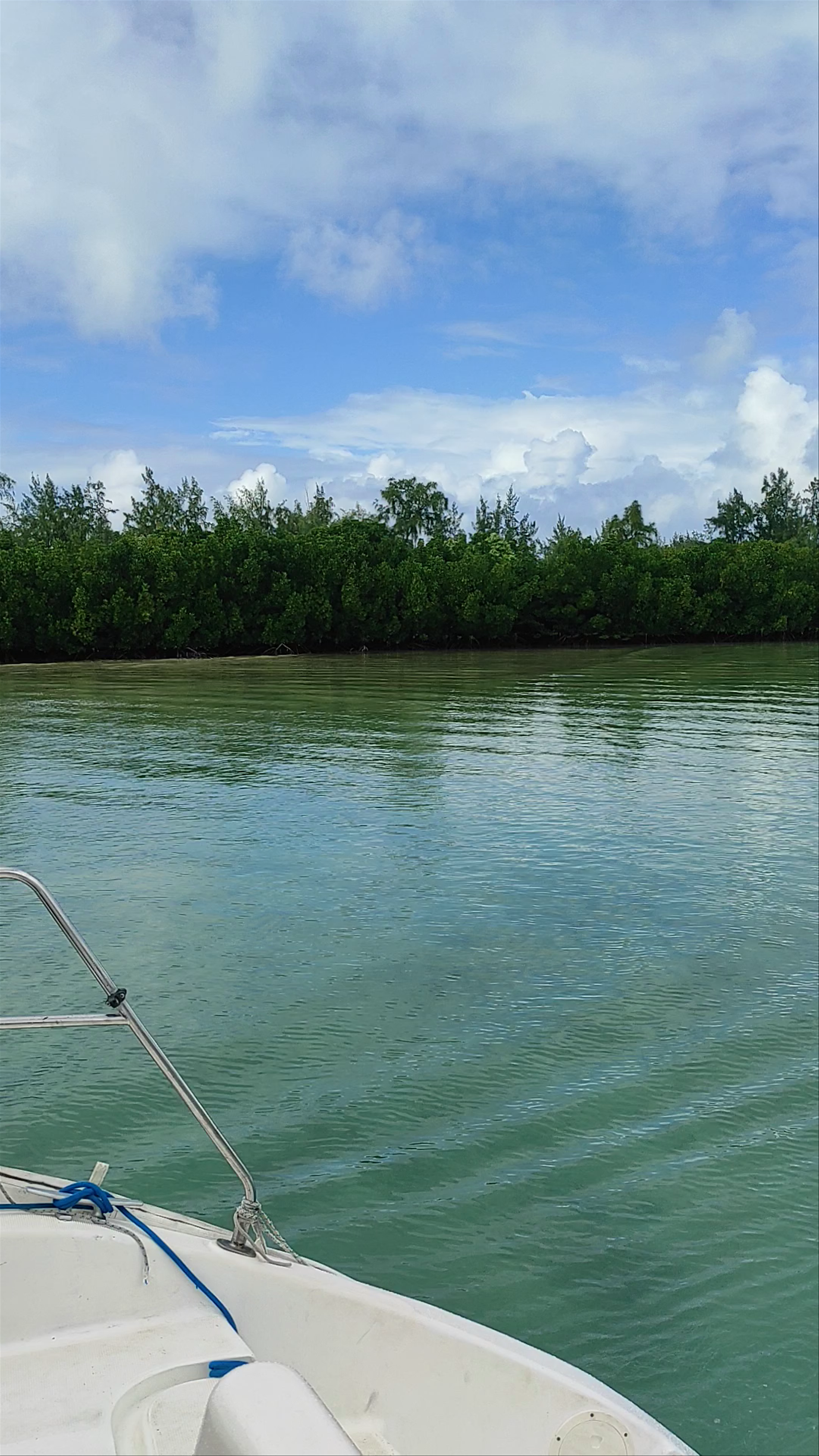 Blue Bay Marine Park