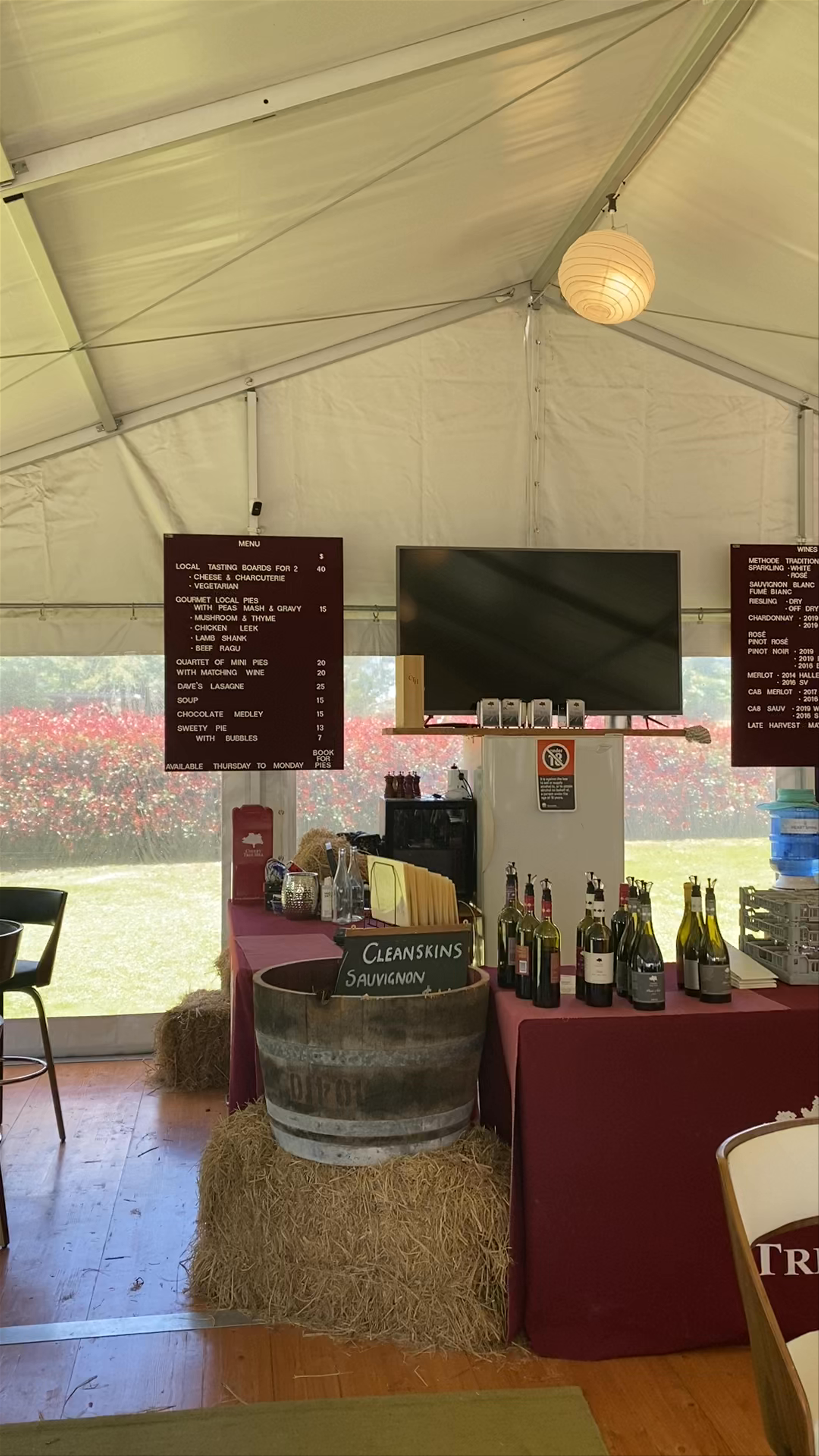 Cherry Tree Hill Wines