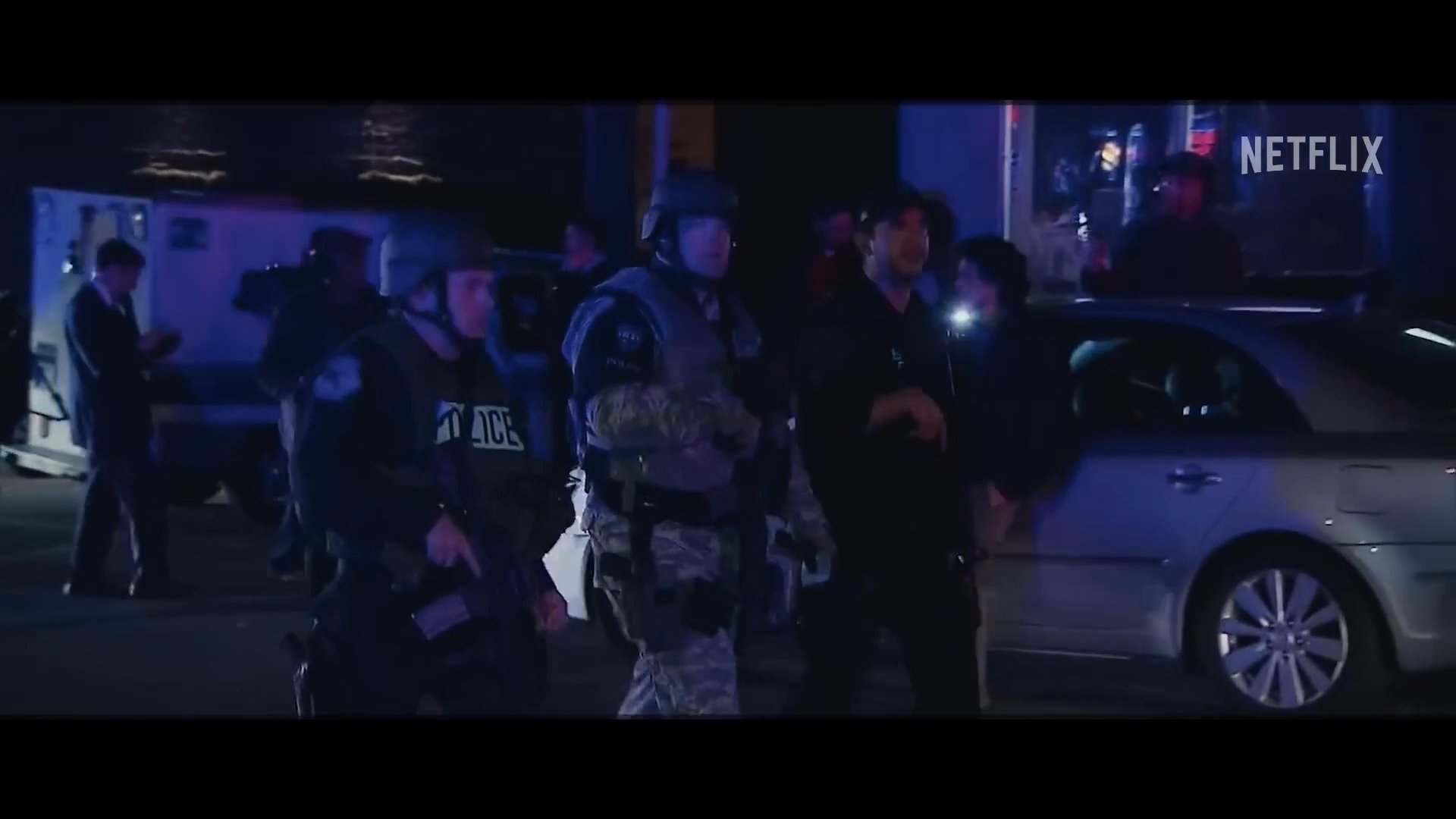 American Manhunt: Boston Marathon Bombing | Netflix