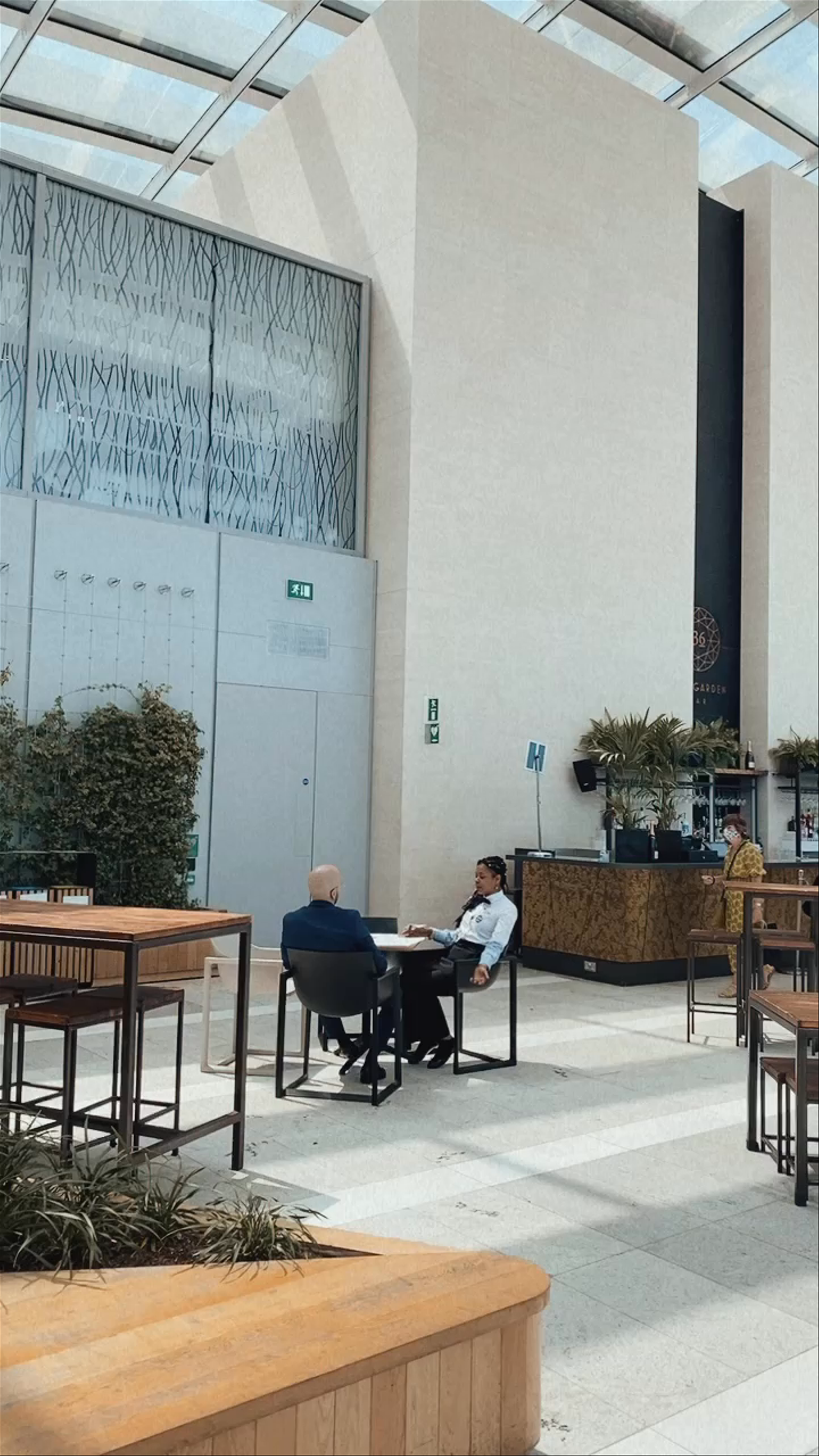 Sky Garden