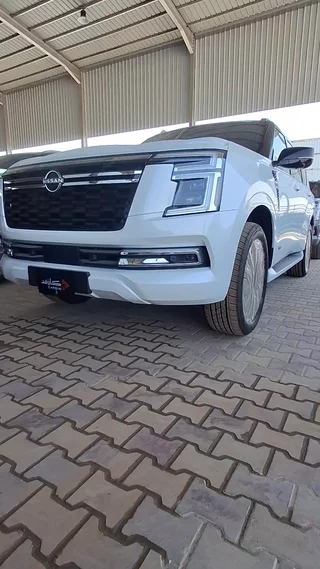 نيسان باترول Platinum 2026