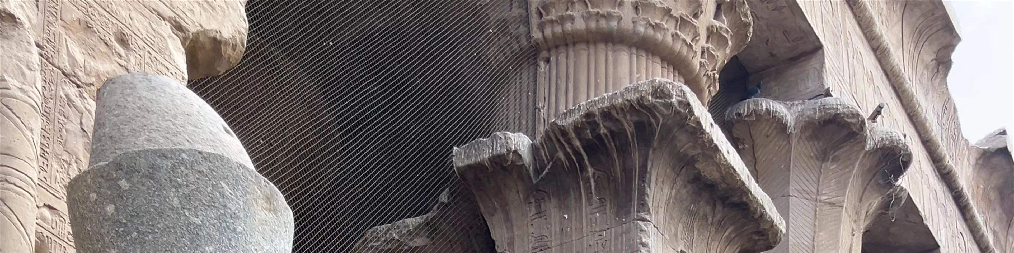 Statue of Horus