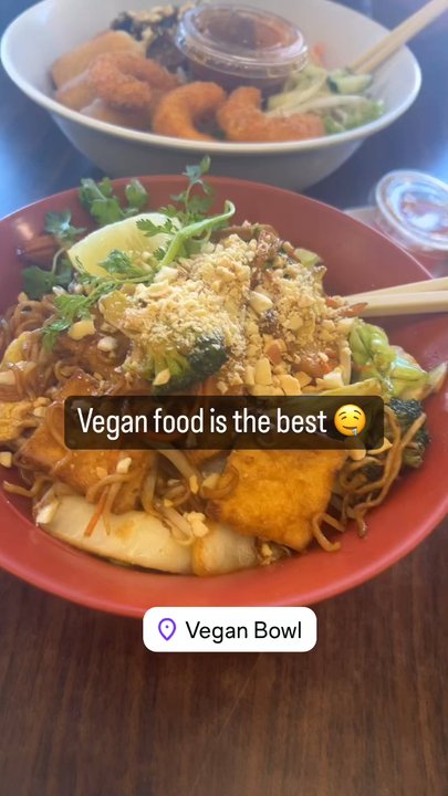 Vegan Bowl - Vegan Near Me - West Jordan, Utah