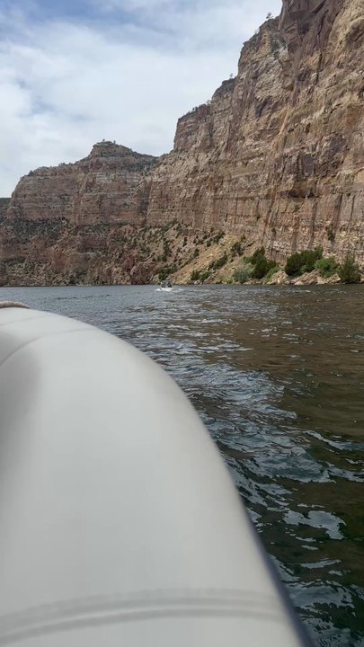 Alcova Lakeside Marina - Boating Near Me - Alcova, Wyoming