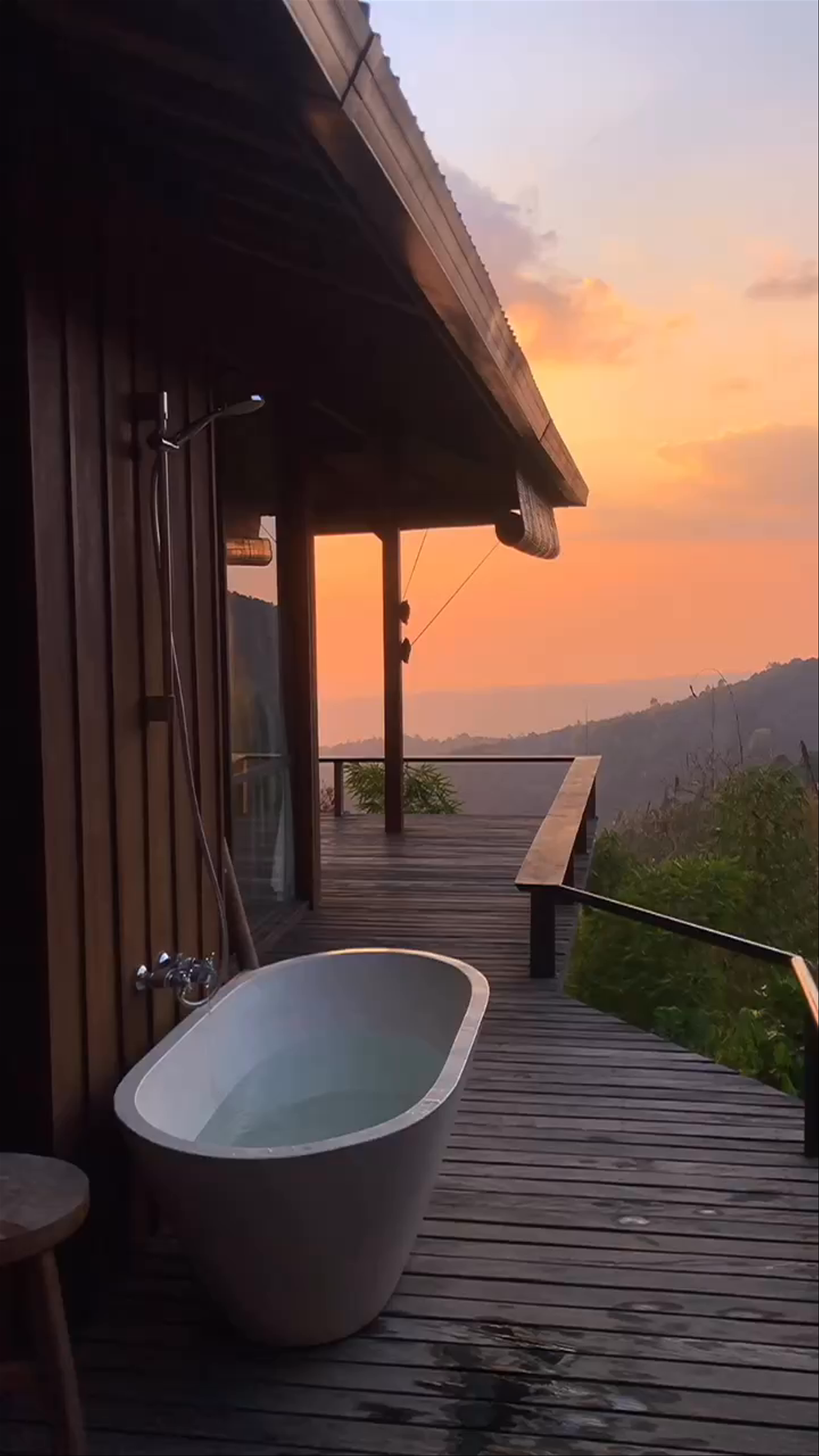 Sunset Serenity at Clove House, Munduk, Bali