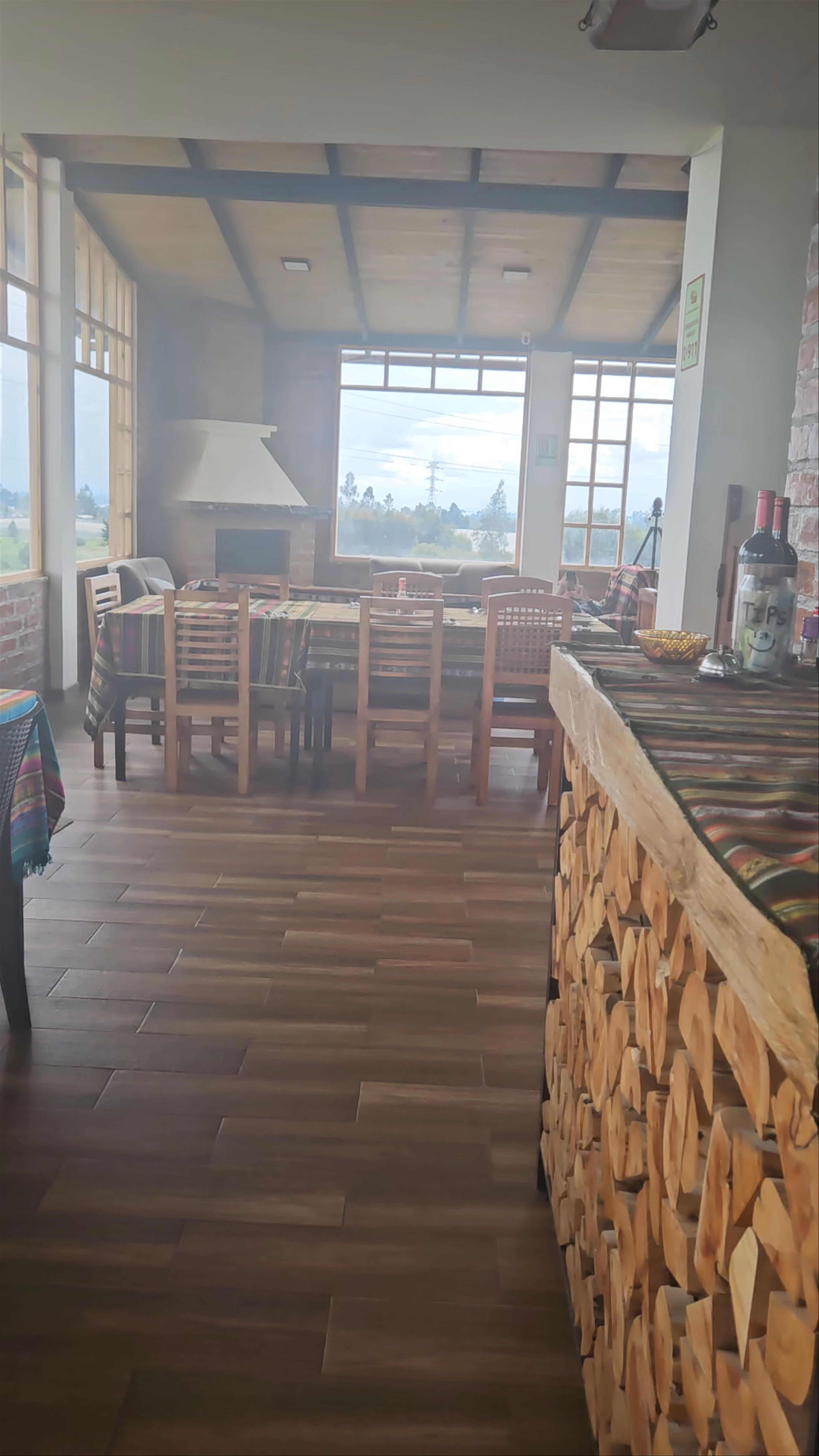 Cuscungo Cotopaxi - Hostel & Lodge