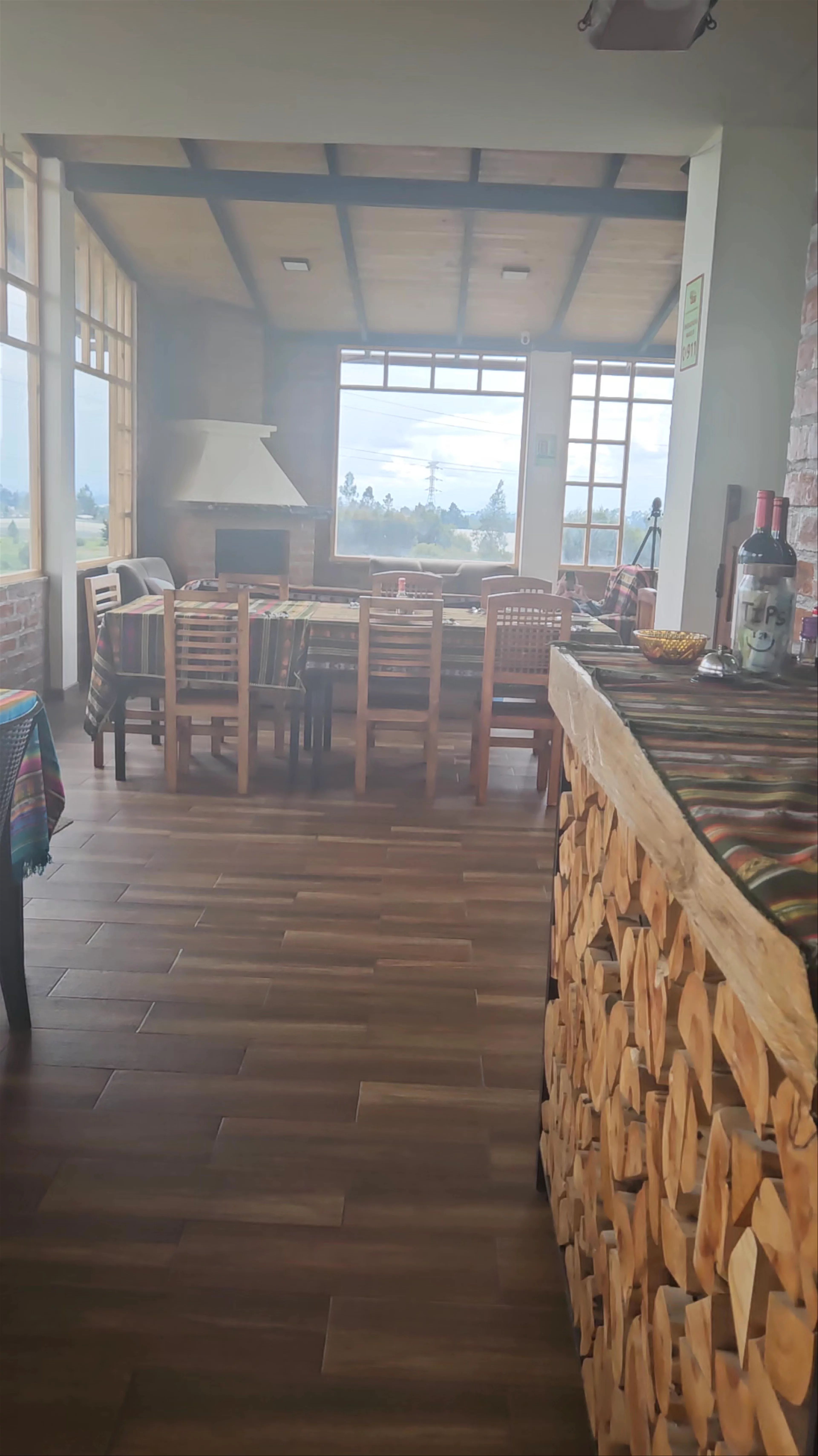 Cuscungo Cotopaxi - Hostel & Lodge