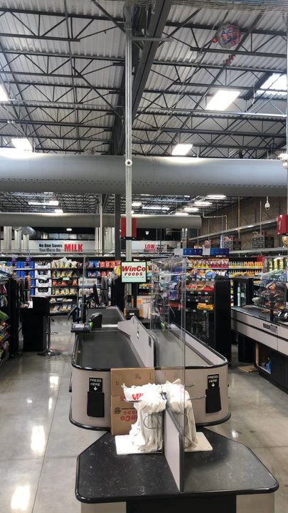 WinCo Foods - Use to shop at WINCO in California. They're only in the Northern part of Texas. They offer a huge selection of bulk items. - Grocery Near Me - Arlington, Texas