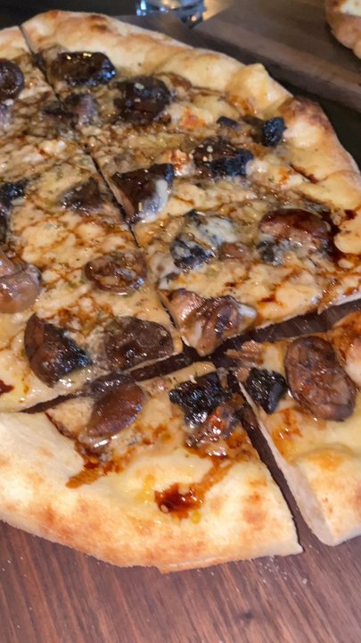 Prusik - Prusik Pizza - New American Near Me - Leavenworth, Washington