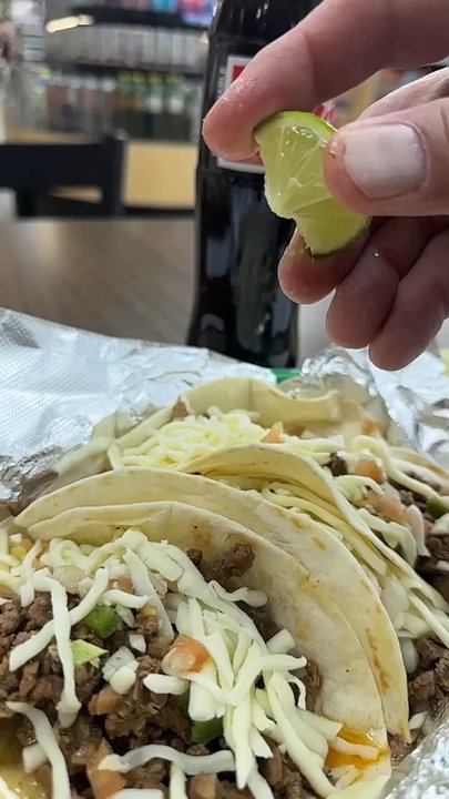 Taquito Express - Nuthin' like that fresh squeezed LIME tang! - Tacos Near Me - Kennesaw, Georgia