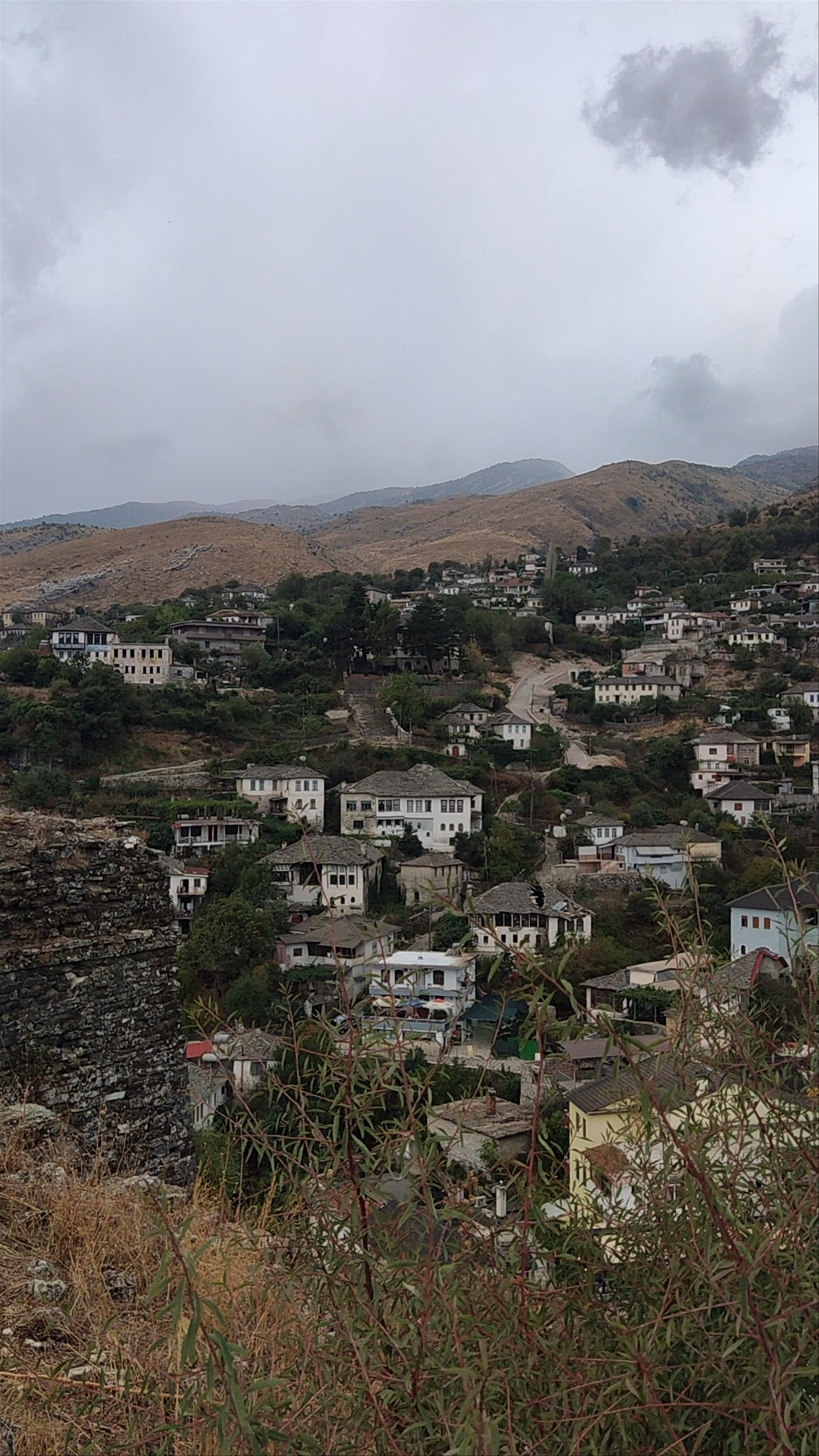 Castle of Gjirokastra