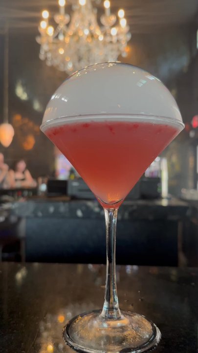 M Bevy - Love this place! The tequila mocking bird is *chef's kiss* a little sweet, refreshing and the smoke machine was such a fun touch! - Bars Near Me - Chagrin Falls, Ohio