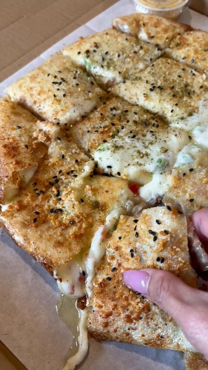 Stuffed & Bitelab Grill - Pizza Near Me - Huntington Beach, California