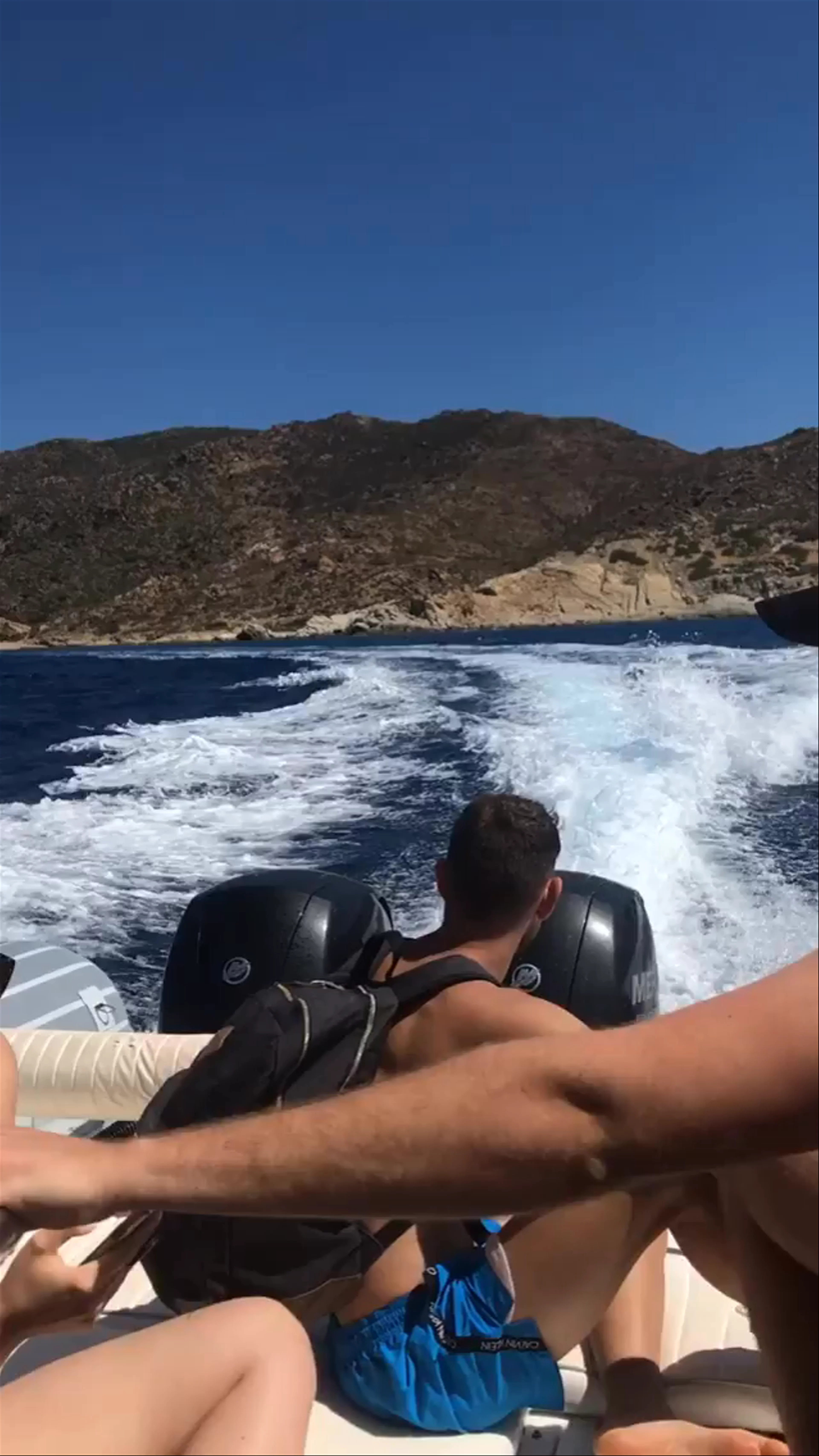 Mylopotas Watersports - New Dive, Ios, Greece