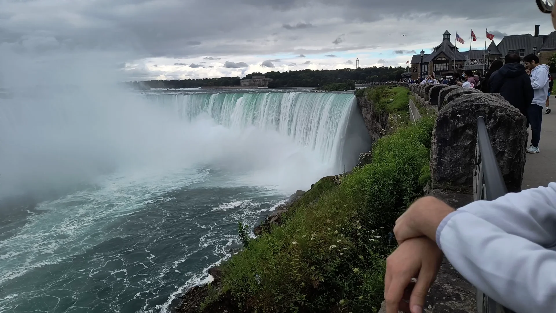 Video 7 · Altin · USA East Coast: Road Trip from NYC to Washington DC & Niagara Falls
