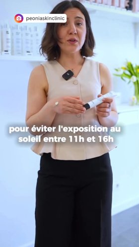 Crème de jour matifiante SPF 50
