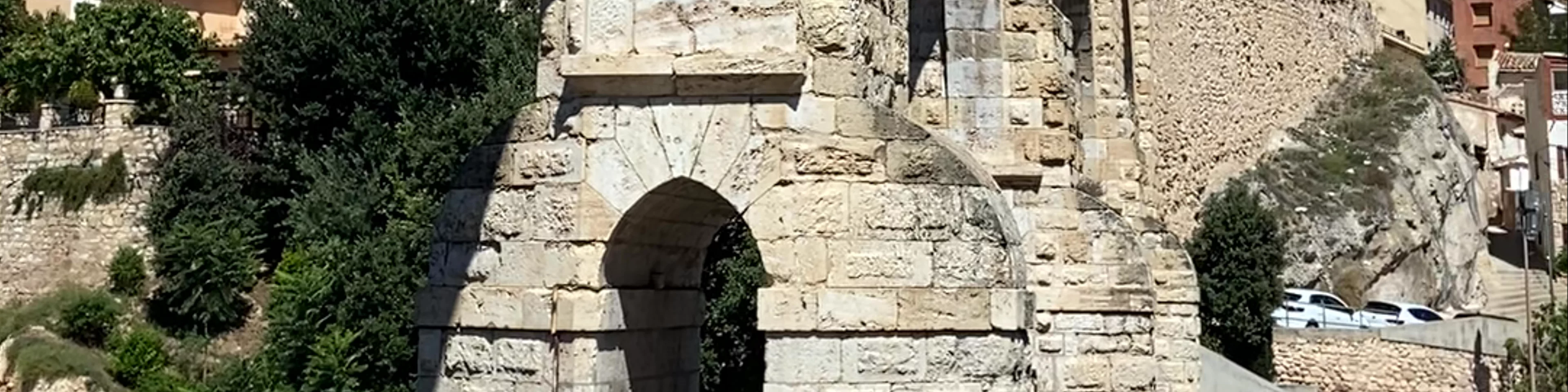 Acueducto de los Arcos