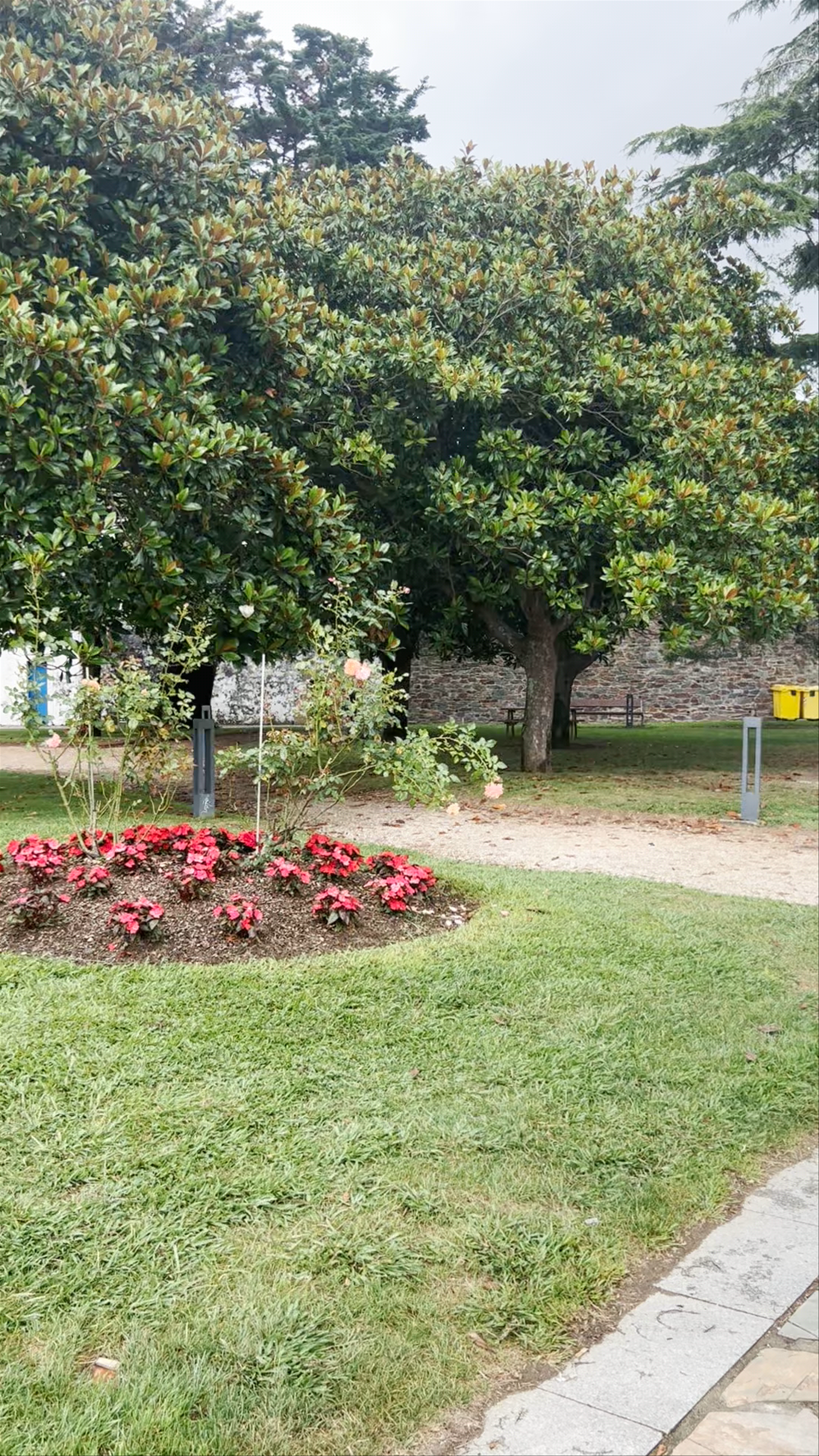 Jardines de Julio Davila