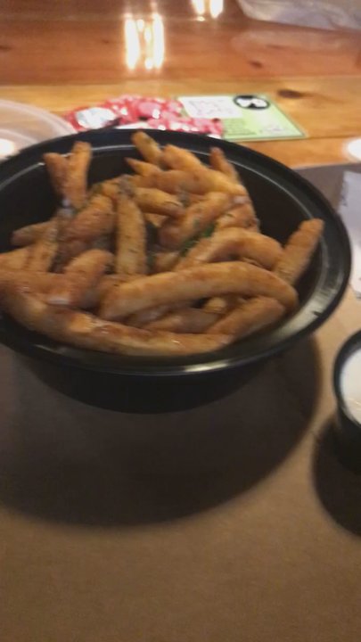 Odd Side Ales - Yum!! Ordered food from Kirby house - Pubs Near Me - Grand Haven, Michigan