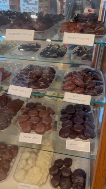 Newport Candy Shoppe - Specialty Food Near Me - Newport, Oregon