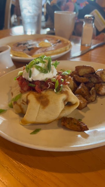 Ginger Sue's - Breakfast & Brunch Near Me - Lee's Summit, Missouri