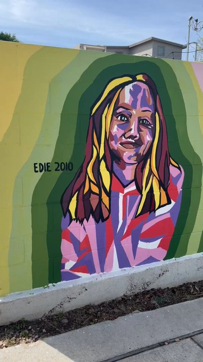 Community Legacy Mural - Public Art Near Me - Austin, Texas