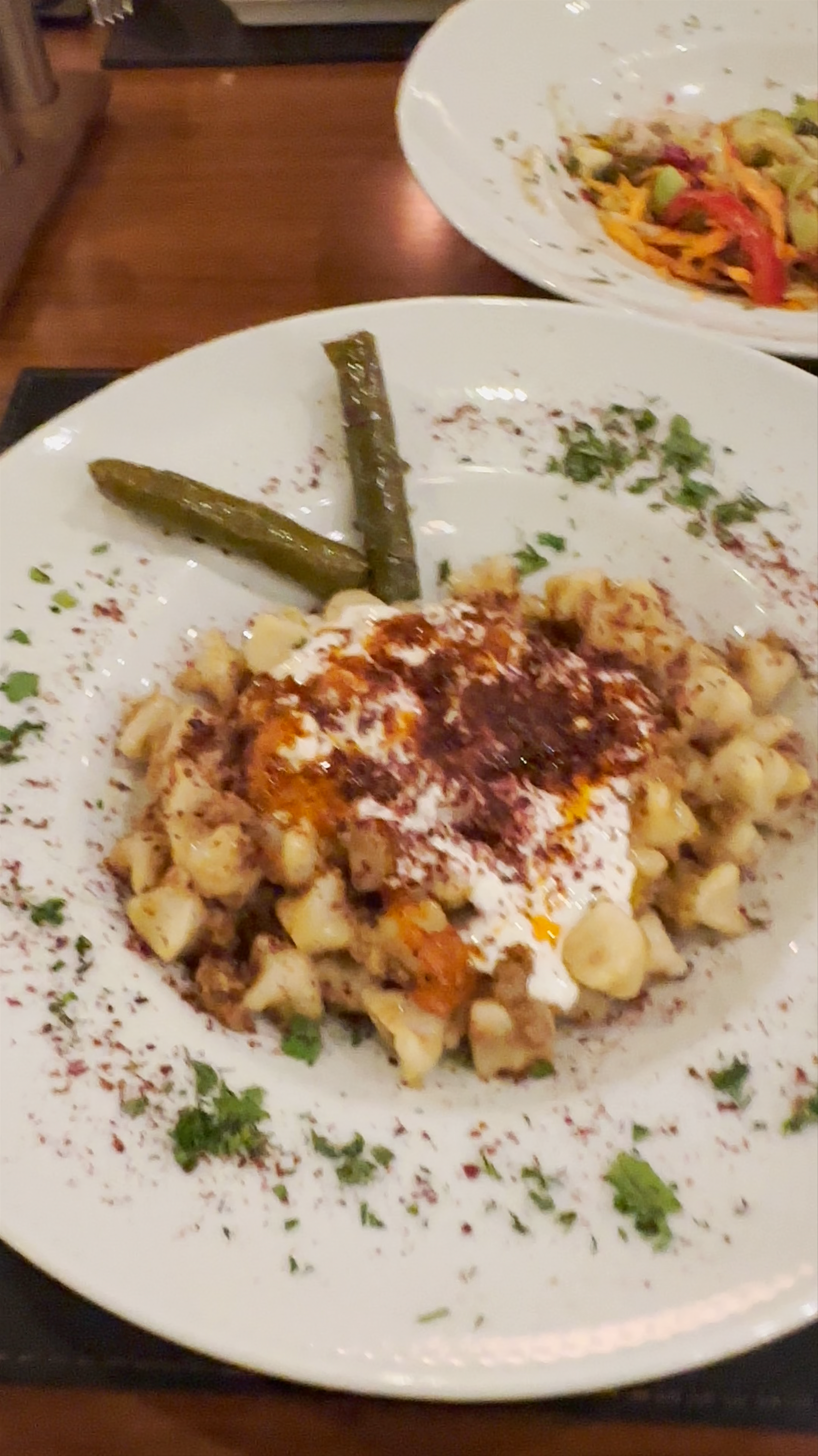 Authentic Turkish Cuisine Experience at Pumpkin Göreme Restaurant and Art Gallery