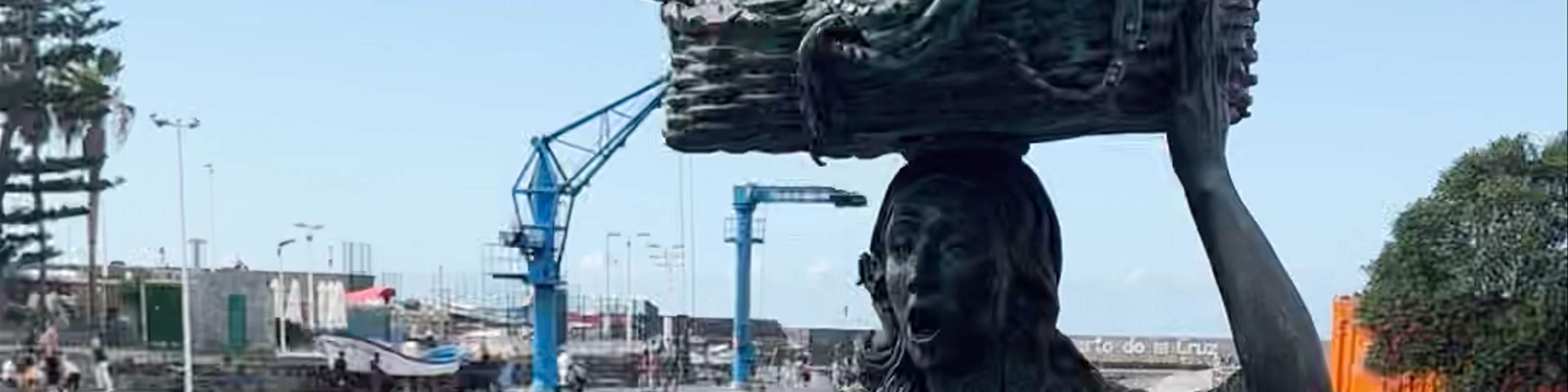 Monumento a la pescadera