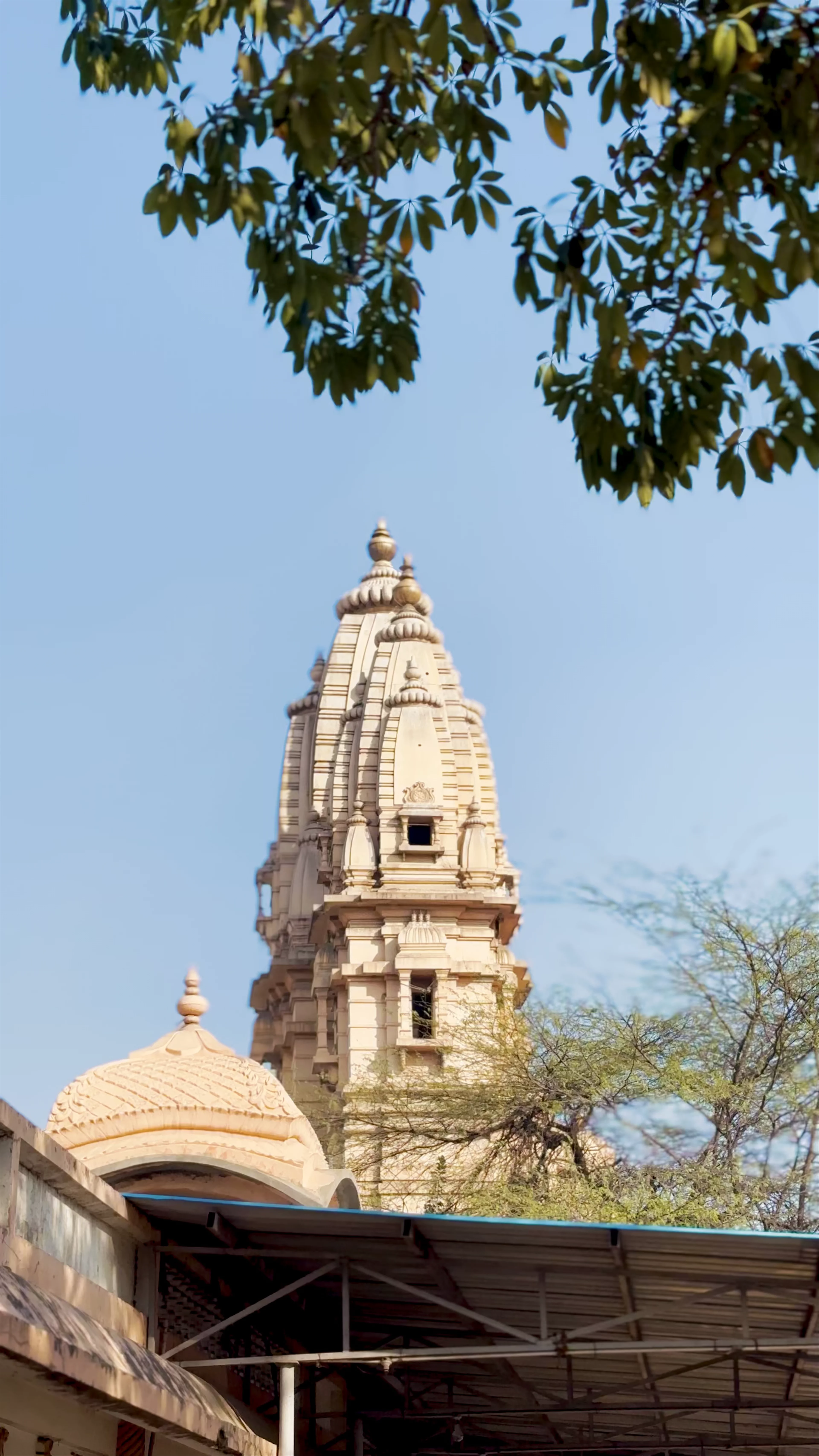 Maa Katyayani Devi Temple, Dr Ambedkar Colony