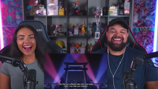 Dan Da Dan Season 2 Episode 6 Reaction!