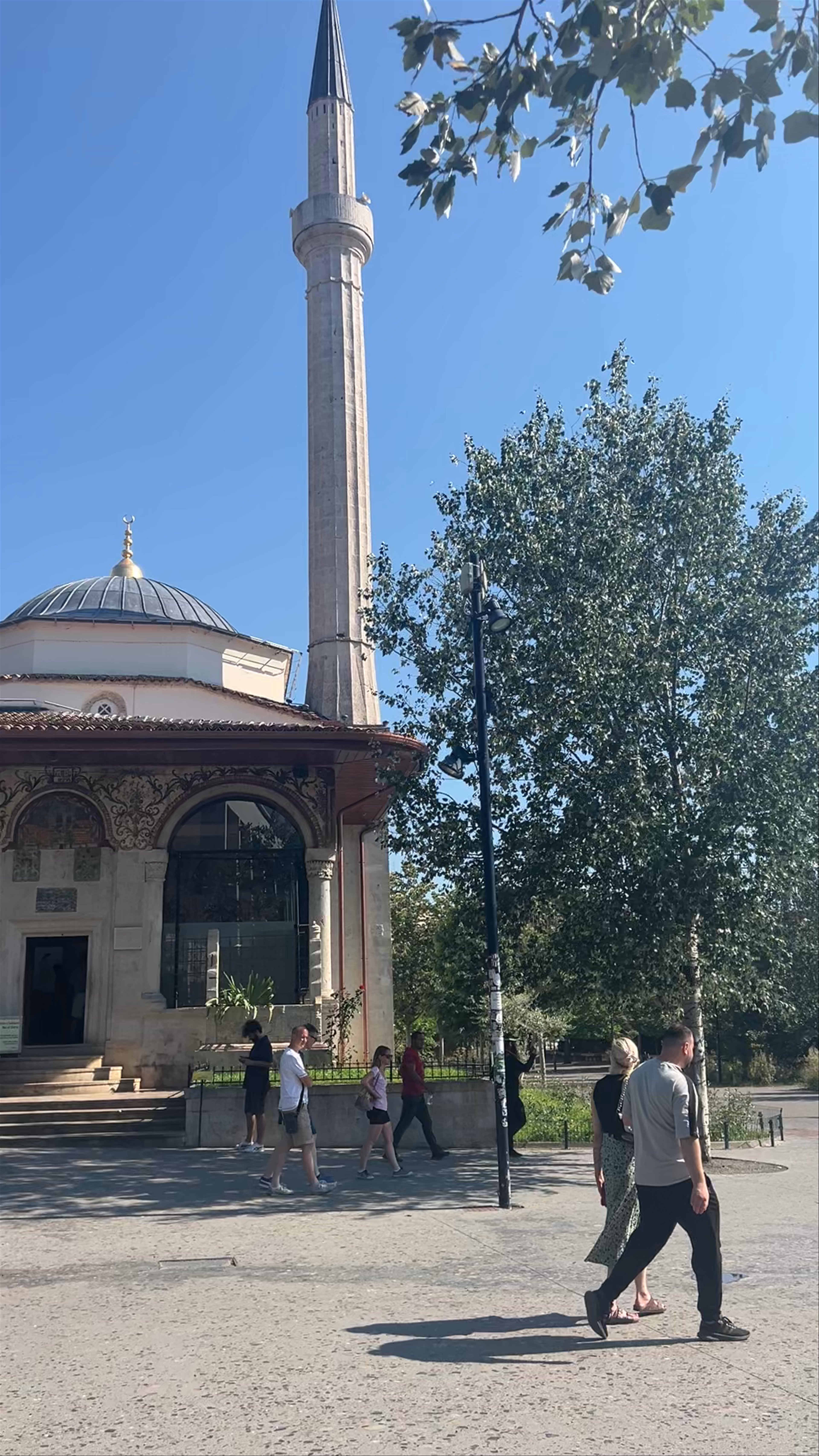 Et'hem Bej Mosque: A Cultural Jewel in Tirana's Heart
