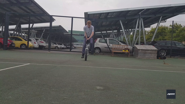 riu submission: 540 Unispin