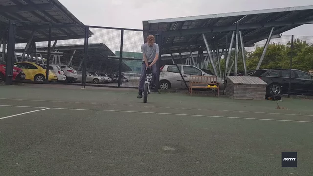 riu submission: 540 Unispin