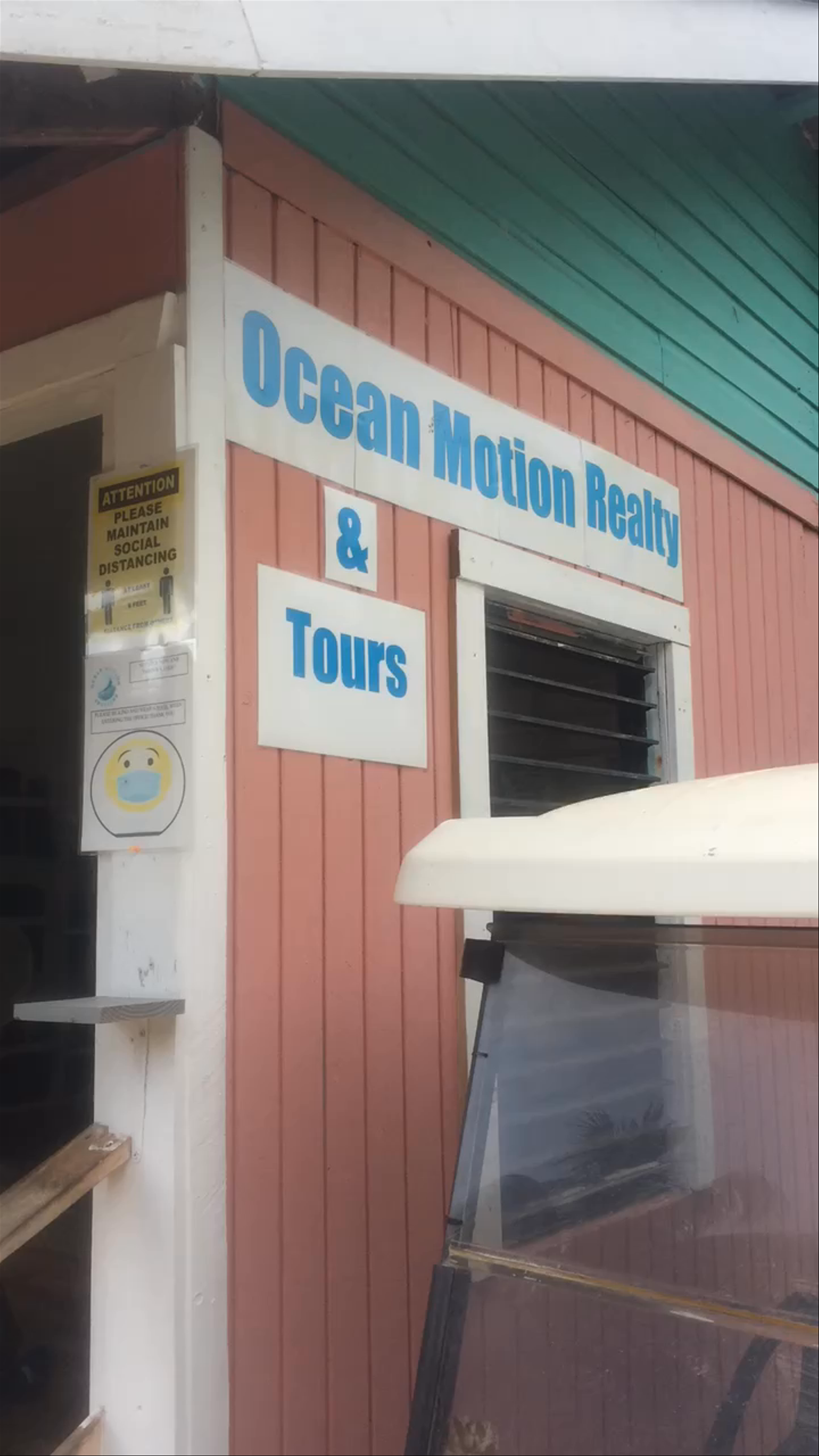 Ocean Motion Tours 🇧🇿