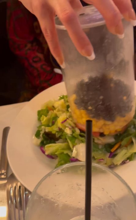 Superior Grill - Fun dish! - Mexican Near Me - Lafayette, Louisiana