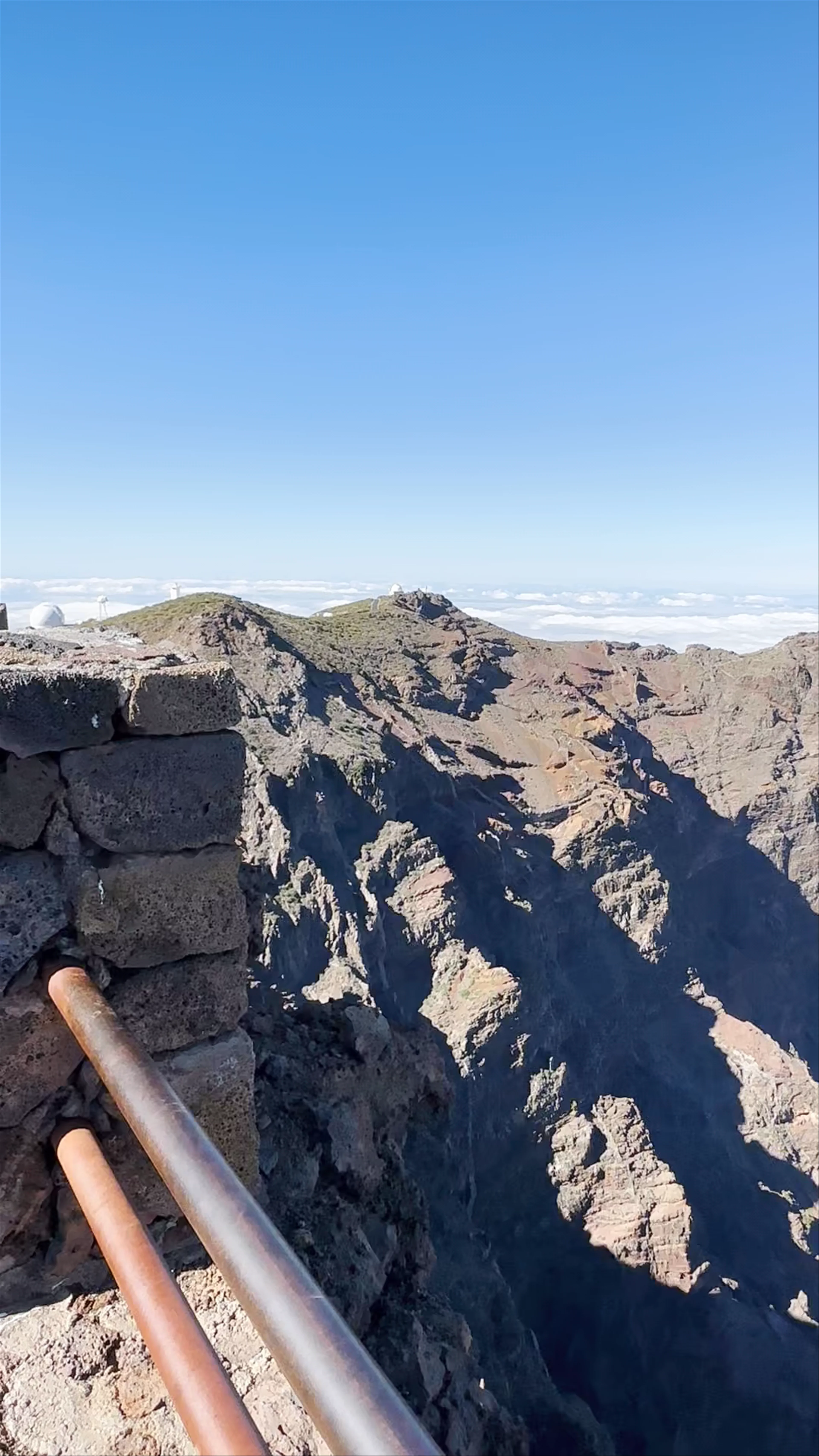 Roque de los Muchachos, Spain