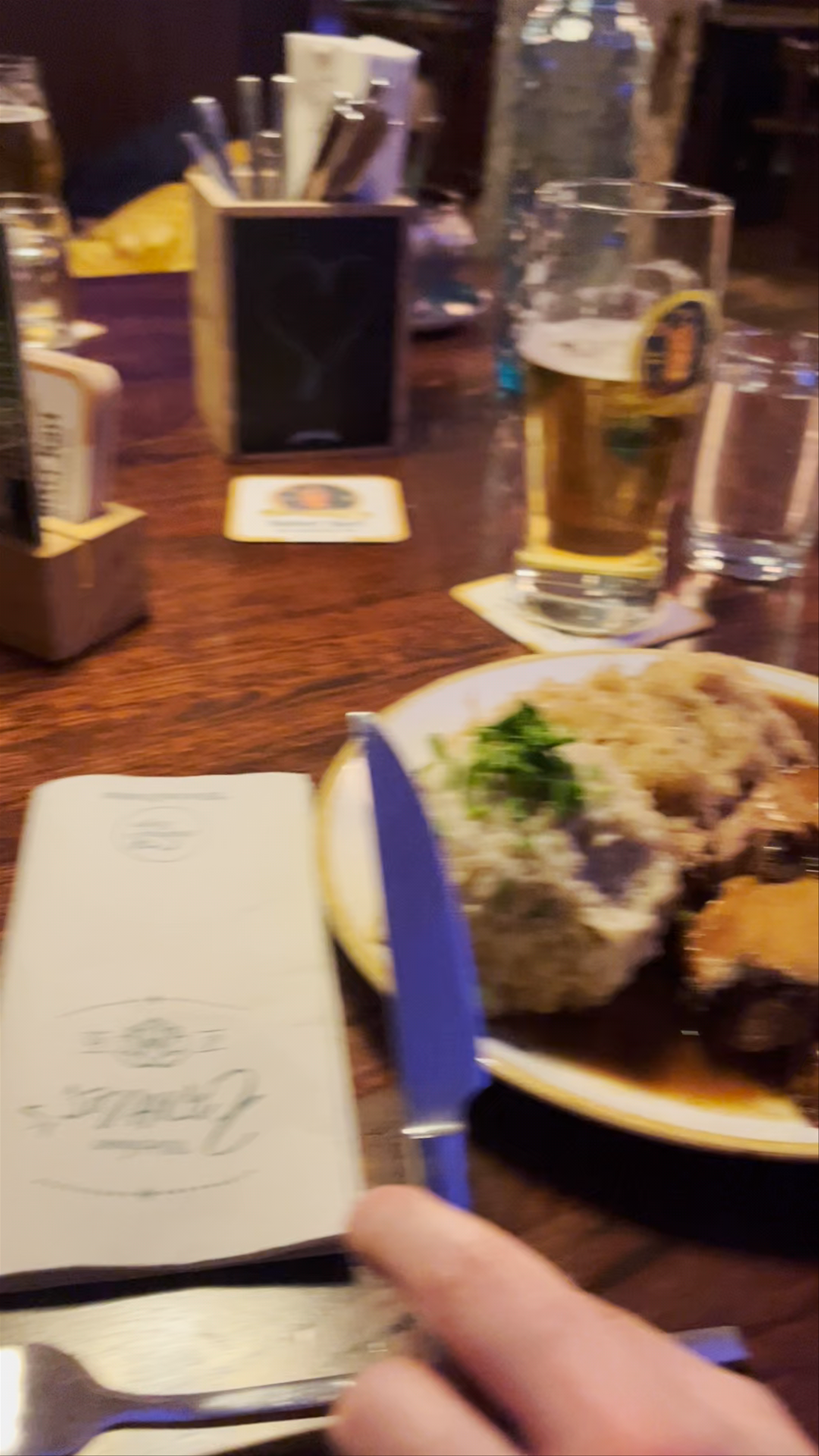 Cozy Traditional Dining at Zwettler's Wirtshaus in Salzburg