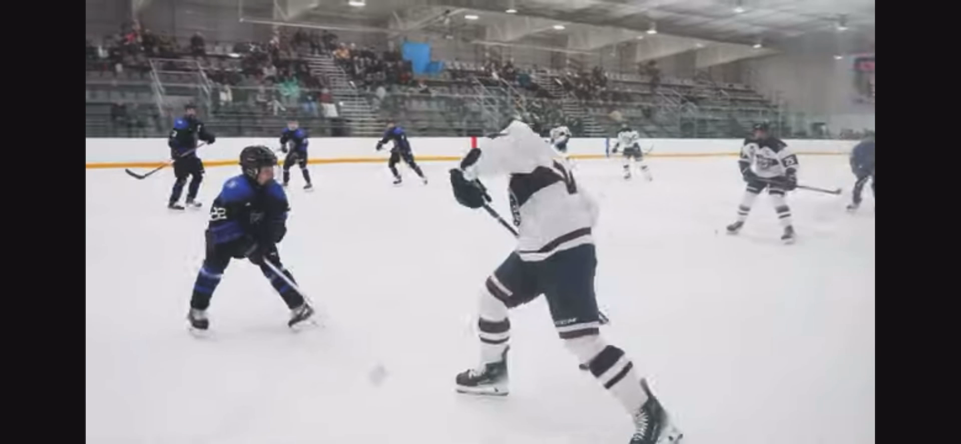 Dylan MacLeod's Stunning Dangle & High Finish | Top Gun 16U AA Highlights