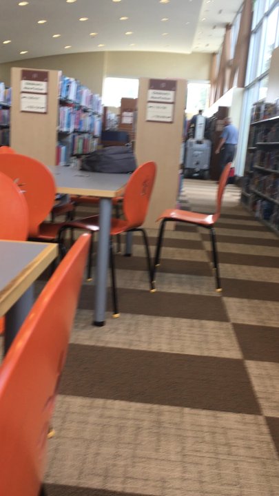 Whittwood Branch Library - Two...hours...later....STILL BEEPING - Libraries Near Me - Whittier, California