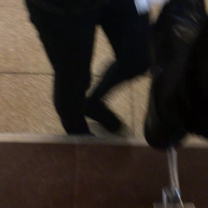 Leather Spa - I always envied the business men who enjoyed a shoeshine while reading a crisp paper @ Grand Central.  MY TURN! - Shoe Repair Near Me - New York,, New York