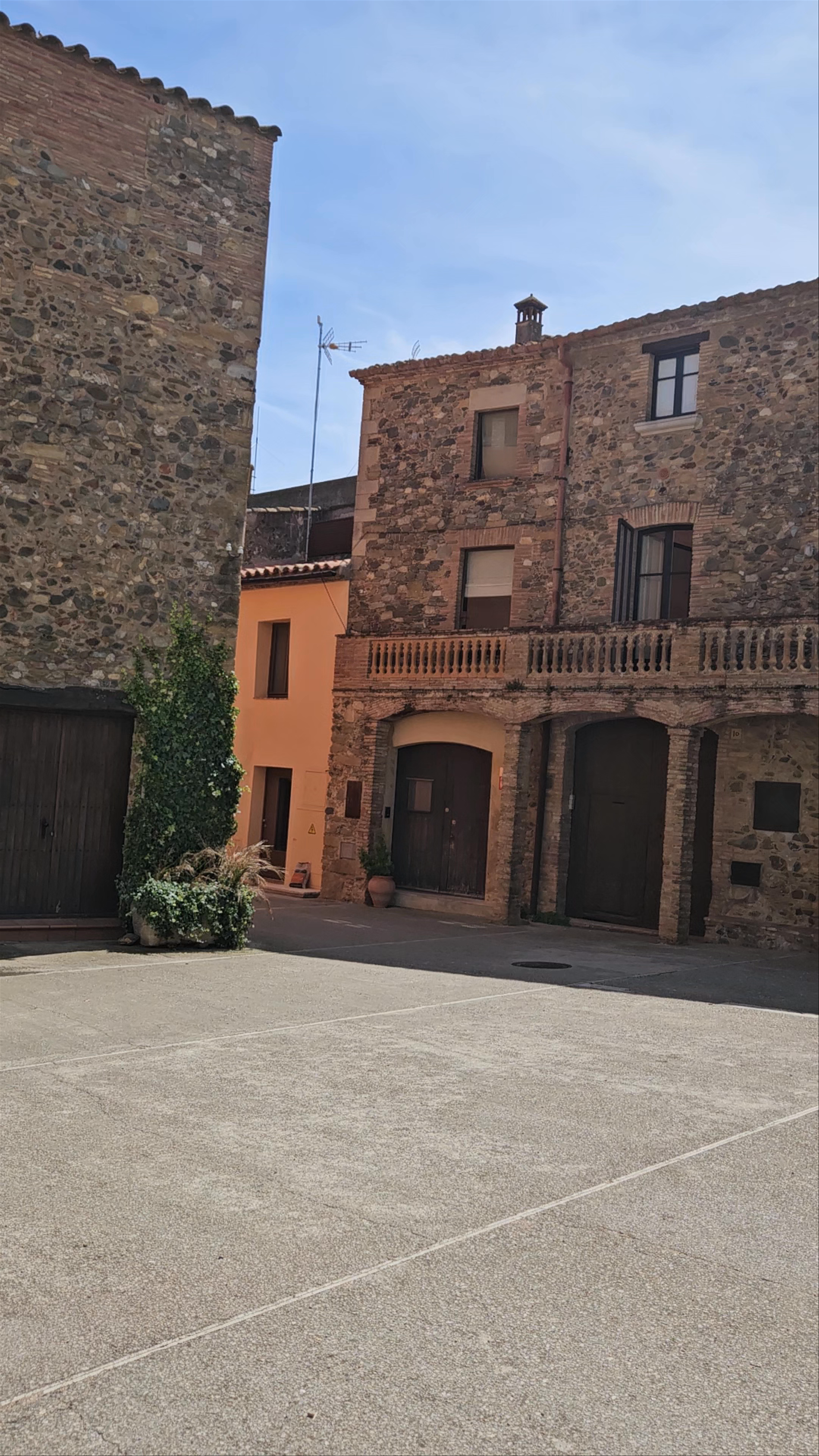 Castillo de Cruïlles