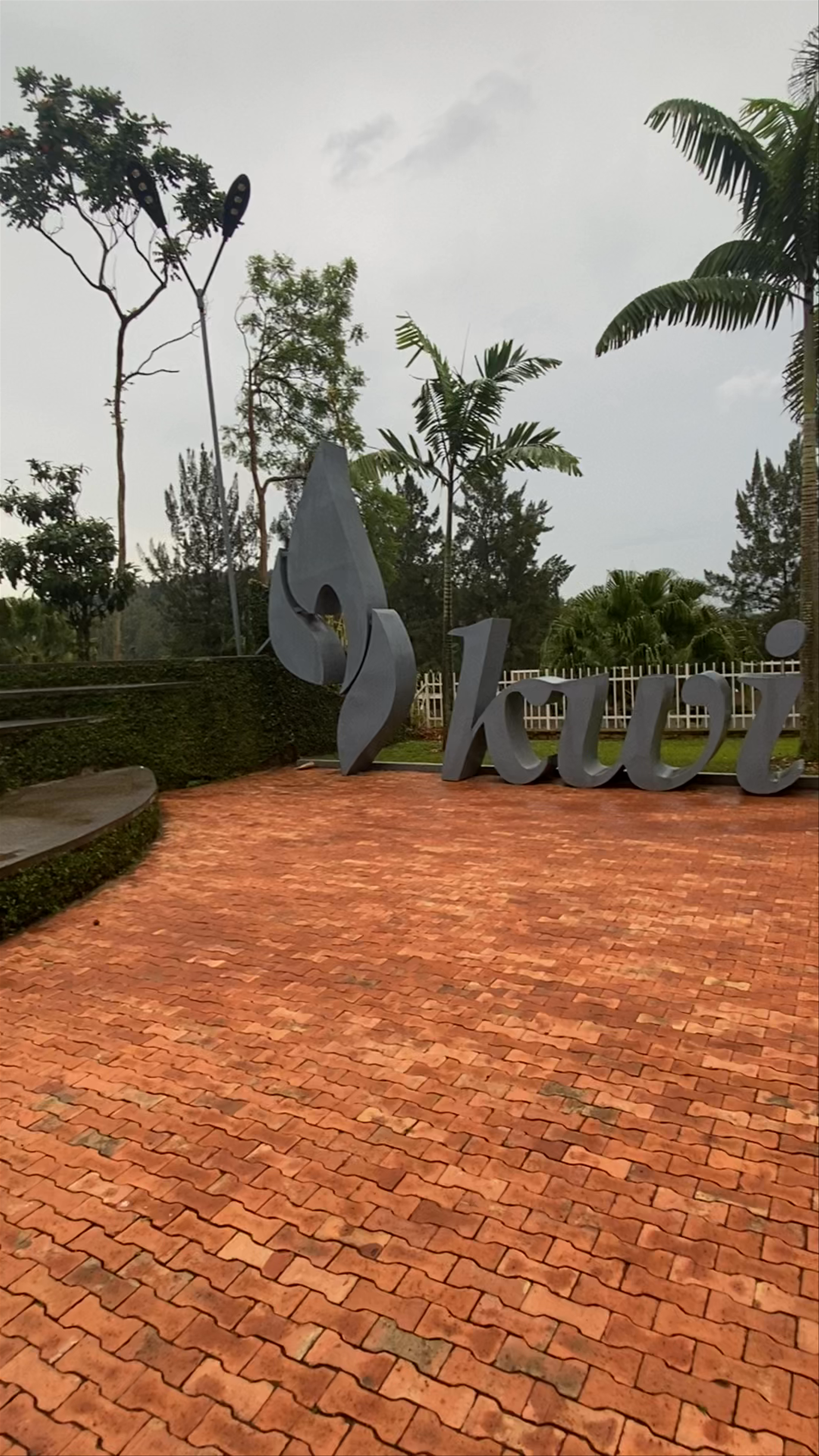 Kigali Genocide Memorial
