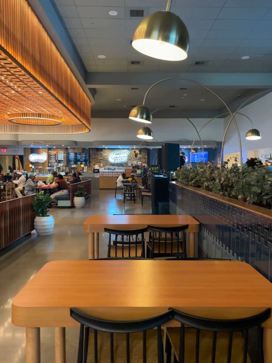 Politan Row at Colony Square - Food Court Near Me - Atlanta, Georgia