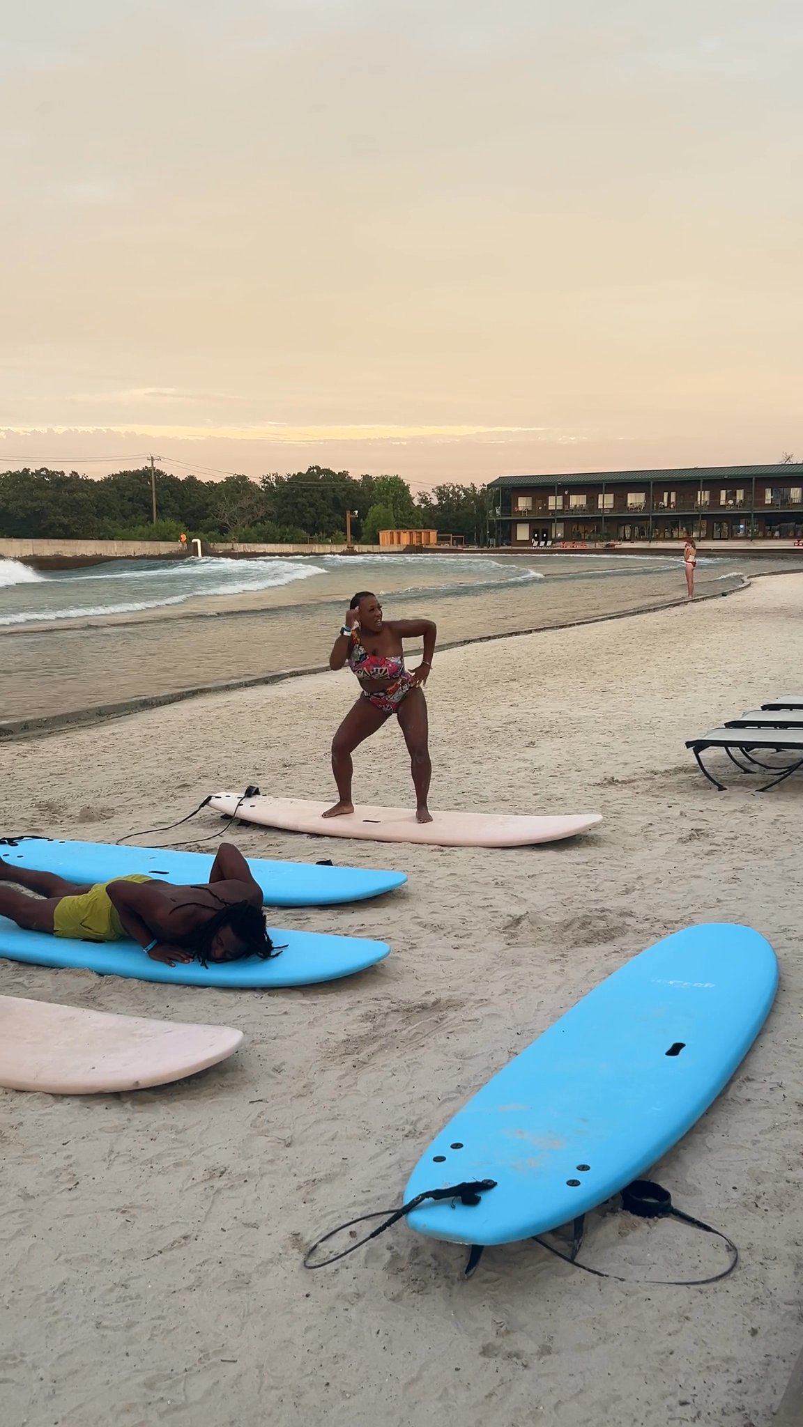 Surf the Texas Wave Pool w/ Day One!!