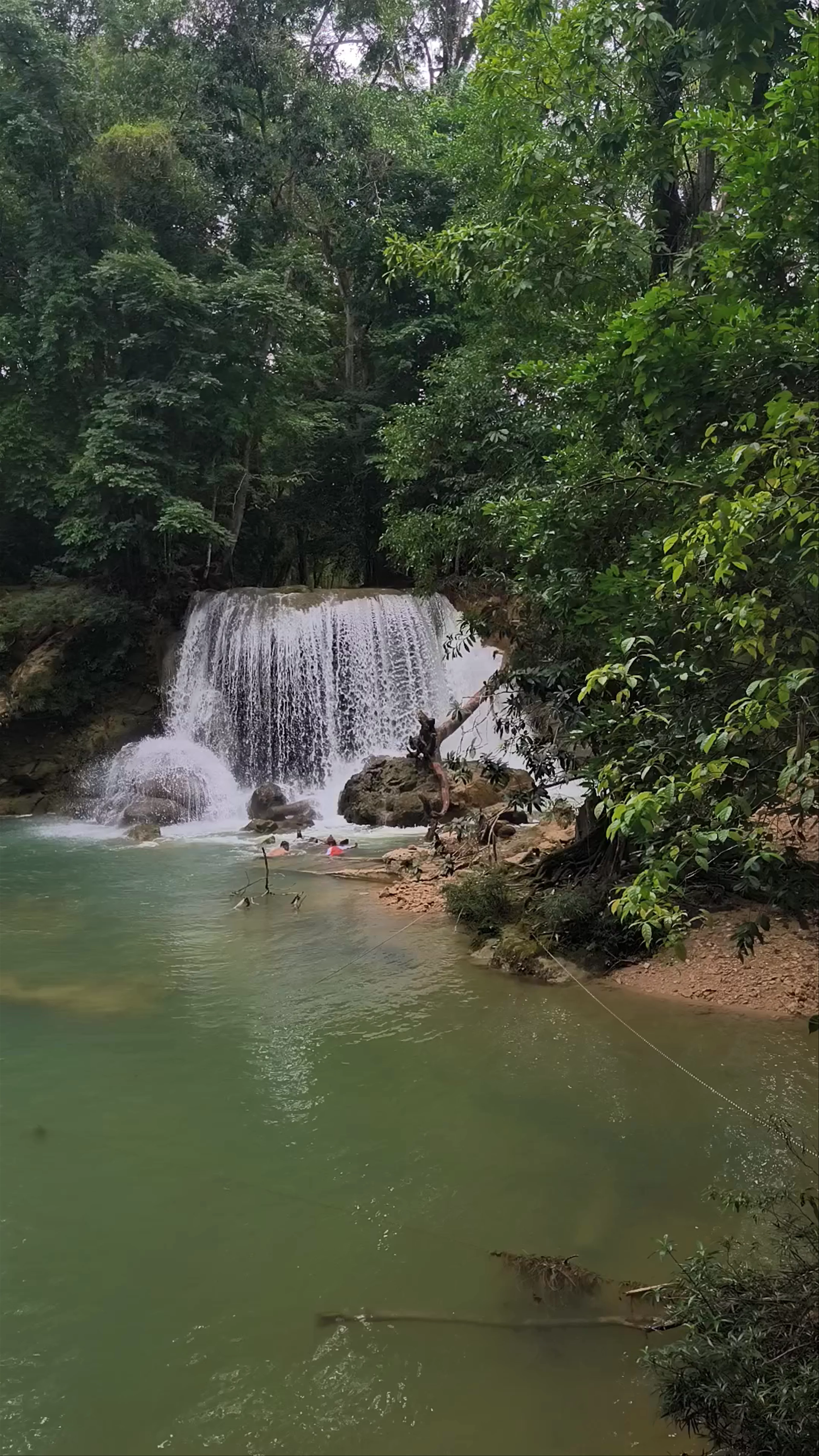 Cascadas Roberto Barrios