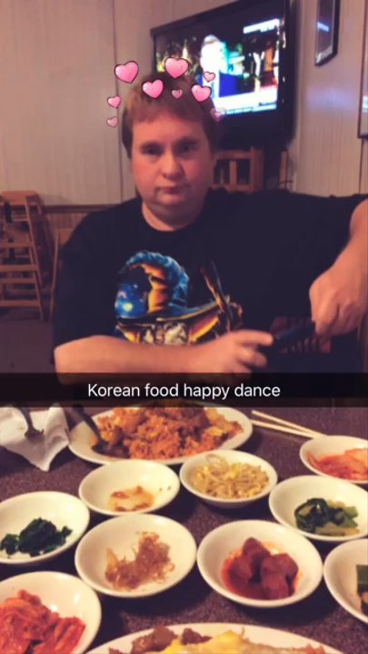 Atypical Restaurant - Korean Near Me - Columbia, South Carolina