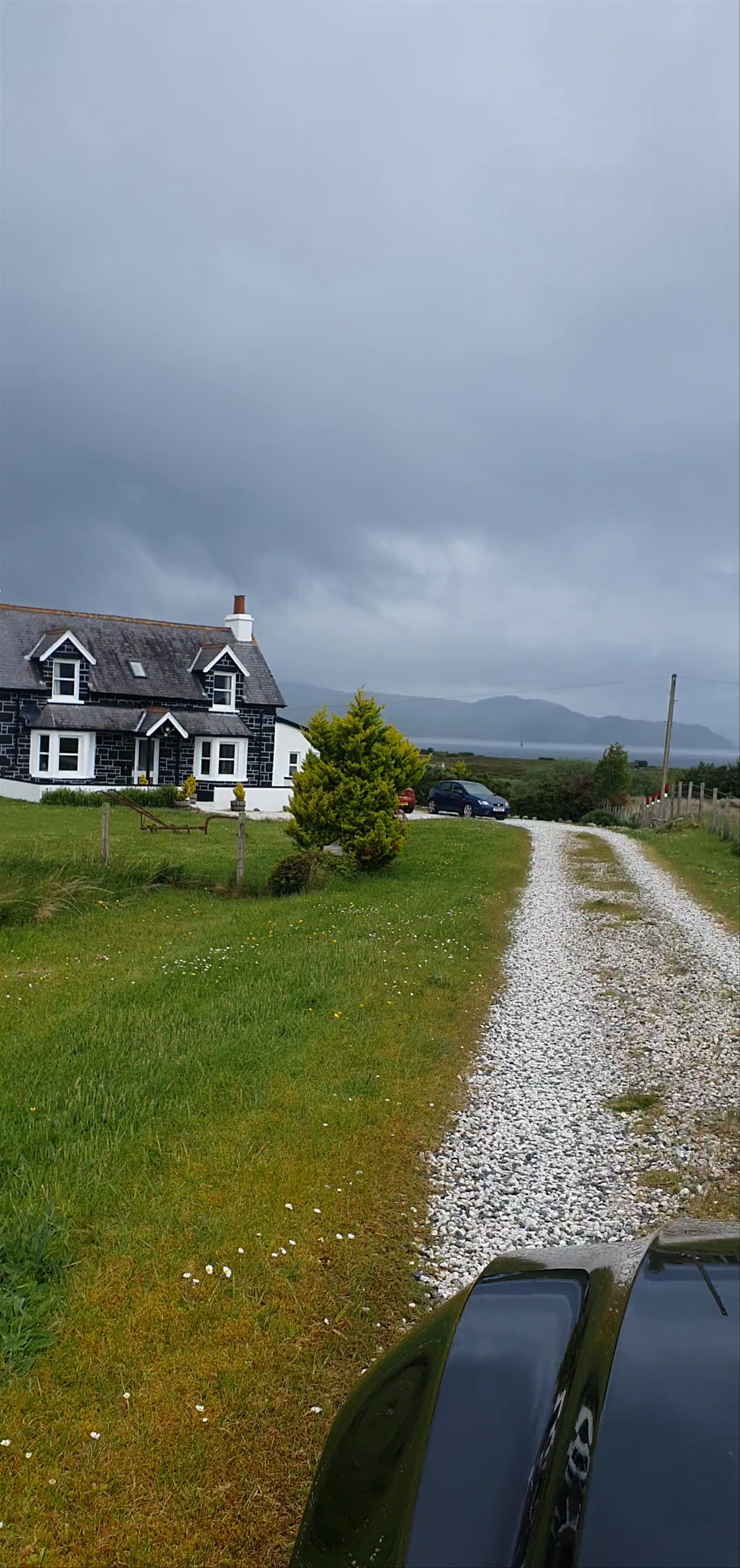 Knockenhooley cottage