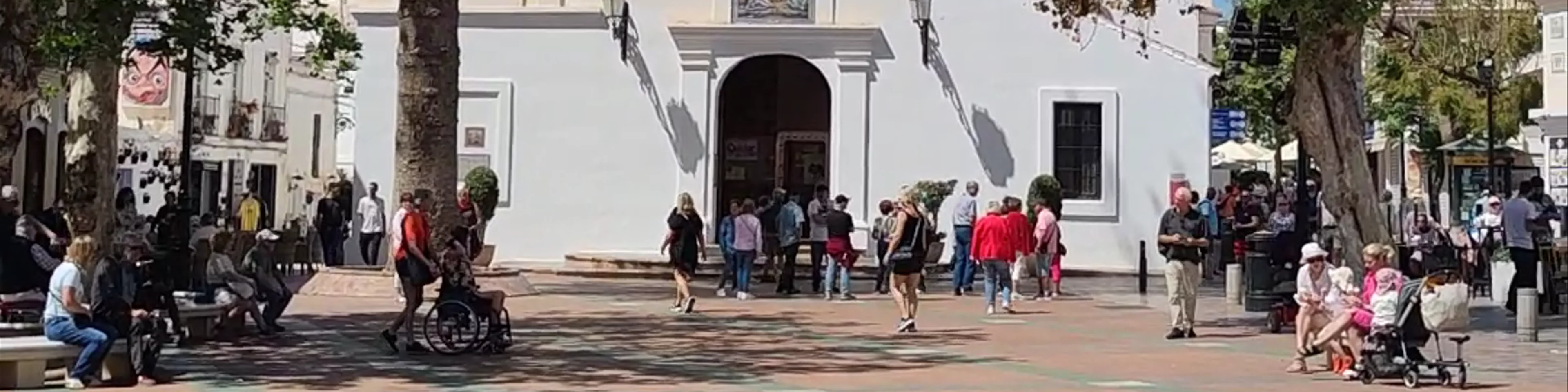 Plaza Balcón de Europa
