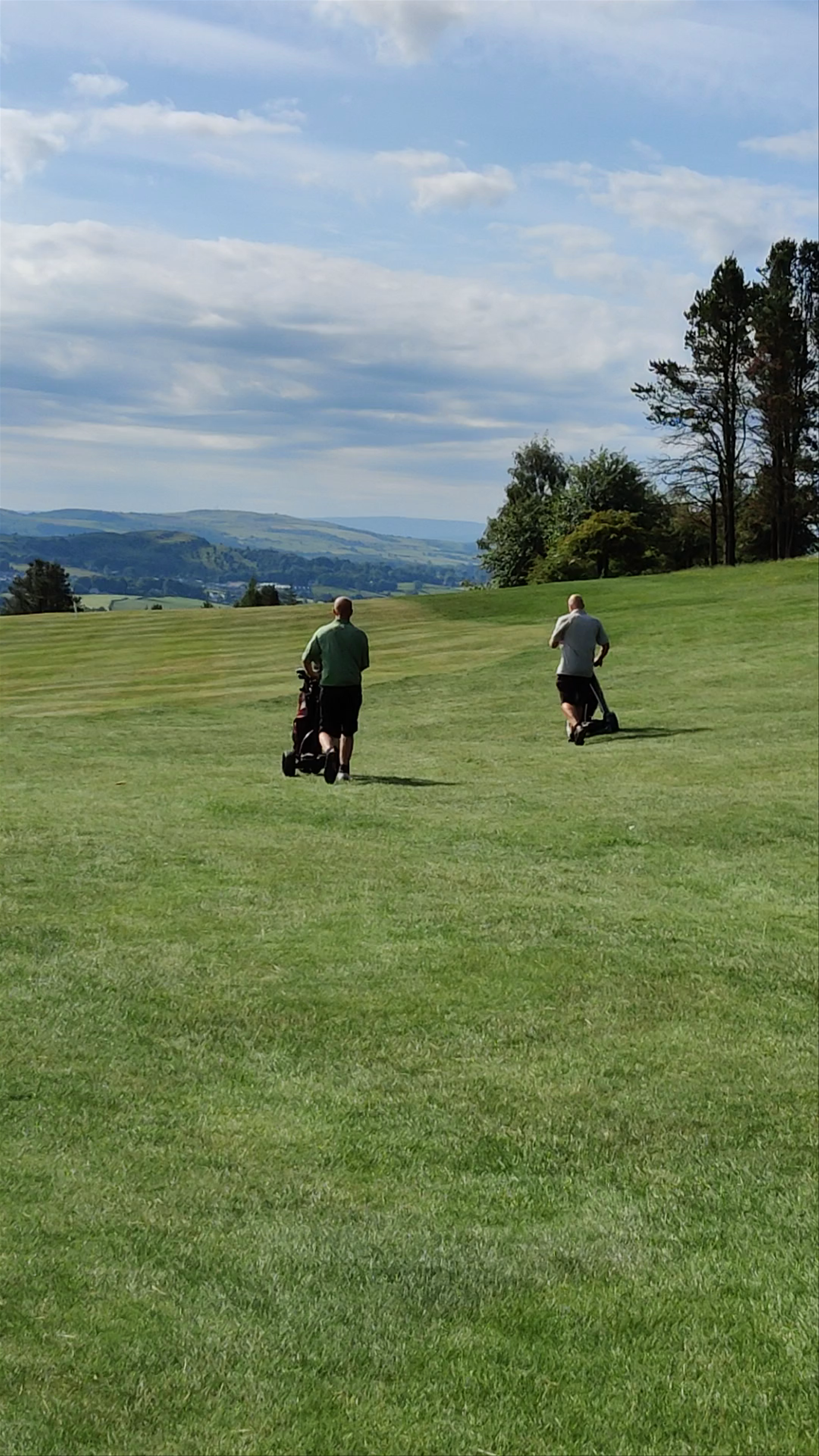 Kendal Golf Club
